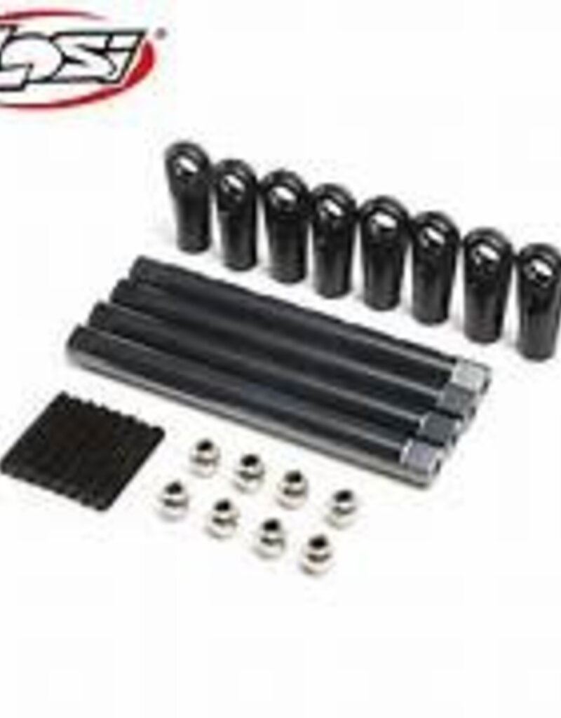 LOS244008	 Lower 4-link Bar Set (4): LMT