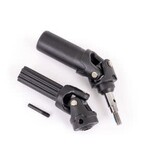 9051 Front Extreme Heavy-Duty Driveshaft Assembly