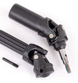 9051 Front Extreme Heavy-Duty Driveshaft Assembly