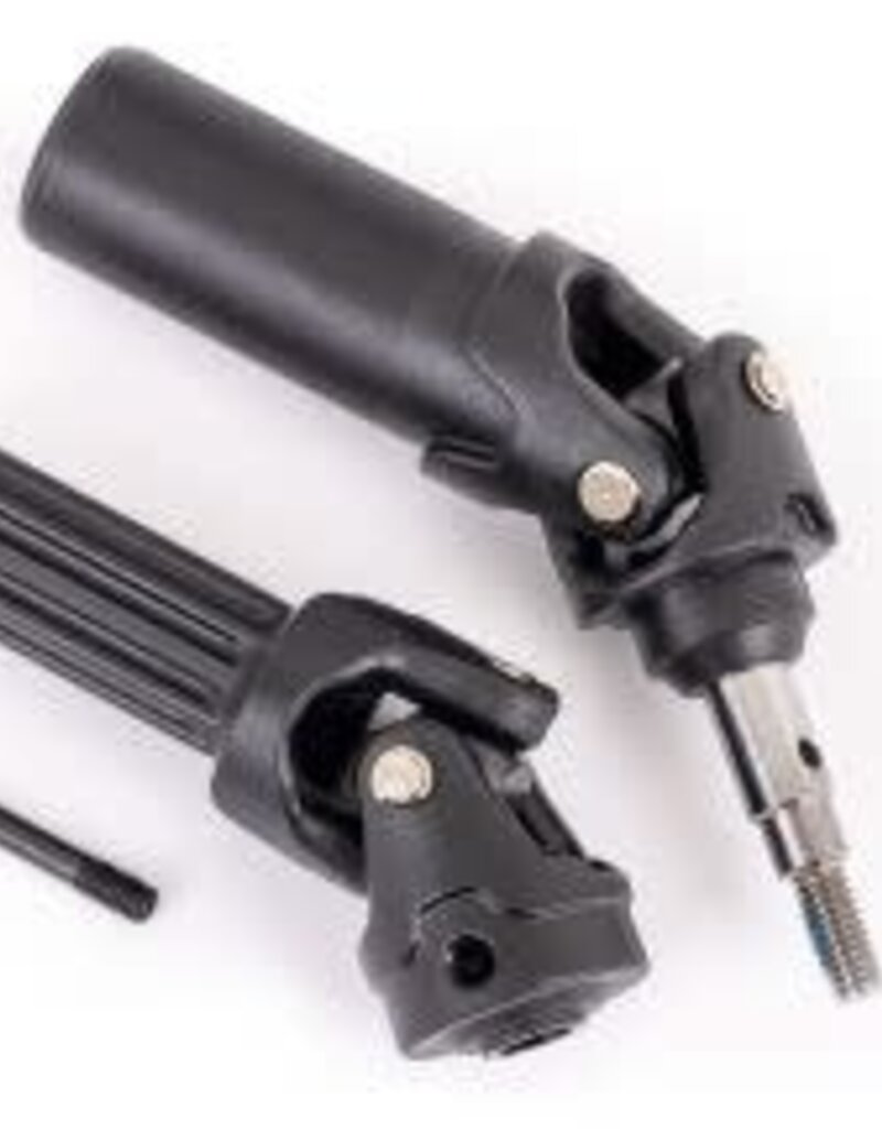 9051 Front Extreme Heavy-Duty Driveshaft Assembly