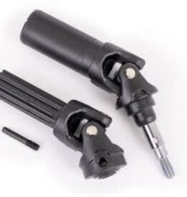 9052 Rear Extreme Heavy-Duty Driveshaft Assembly