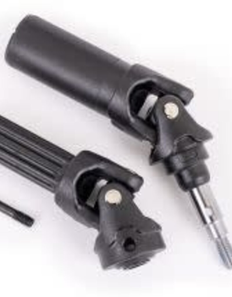 9052 Rear Extreme Heavy-Duty Driveshaft Assembly