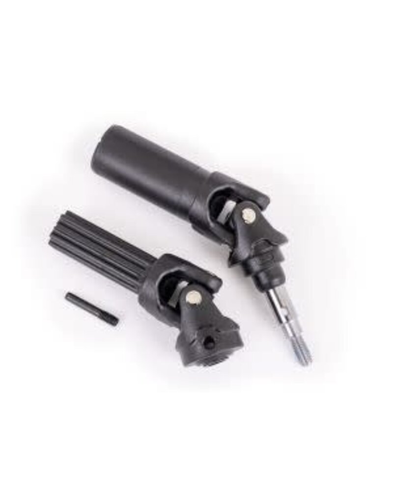 9052 Rear Extreme Heavy-Duty Driveshaft Assembly