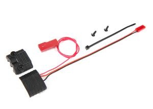 6549 Power Tap Connector with Voltage Sensor Plug - Let's Race Hobby