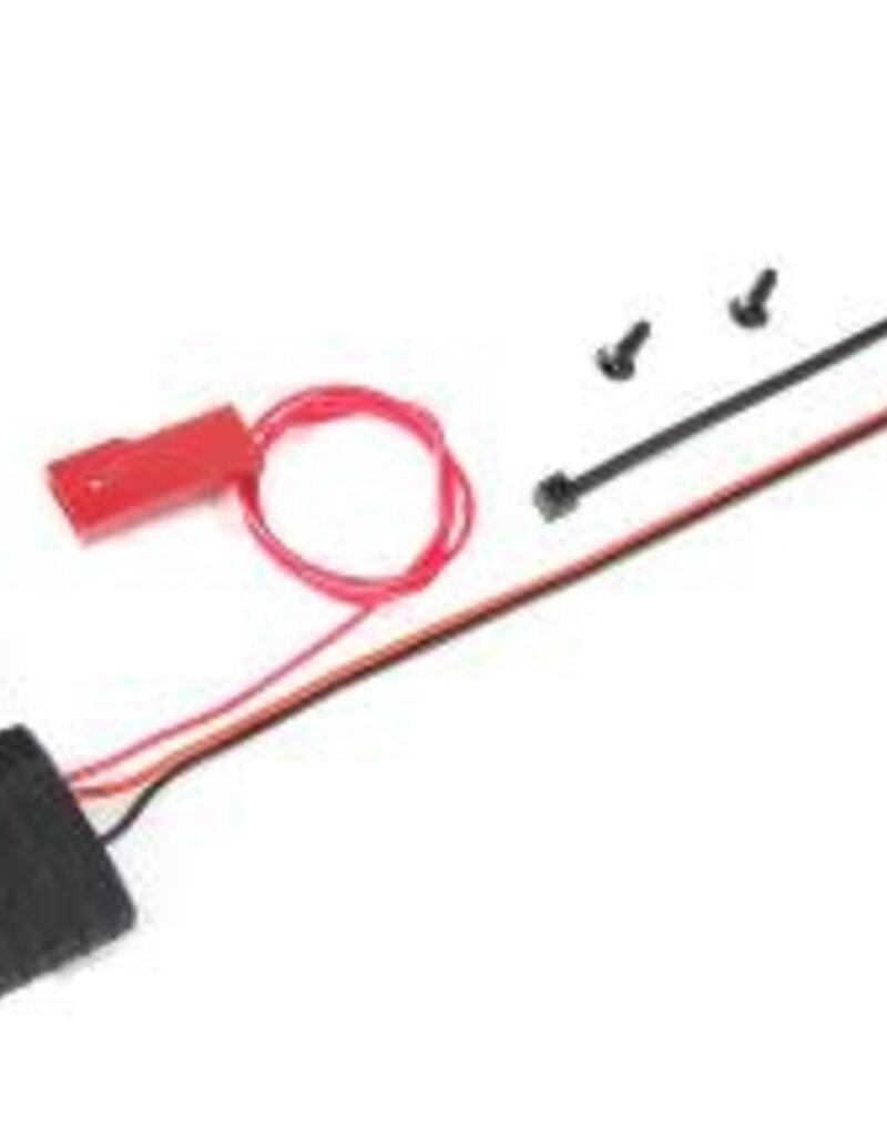 6549 Power Tap Connector with Voltage Sensor Plug