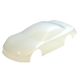 Redcat Racing RC-C 1/10 On Road Stocker Body, Clear