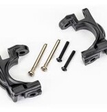 Traxxas 9032 Black Extreme Heavy-Duty Caster Blocks (2)