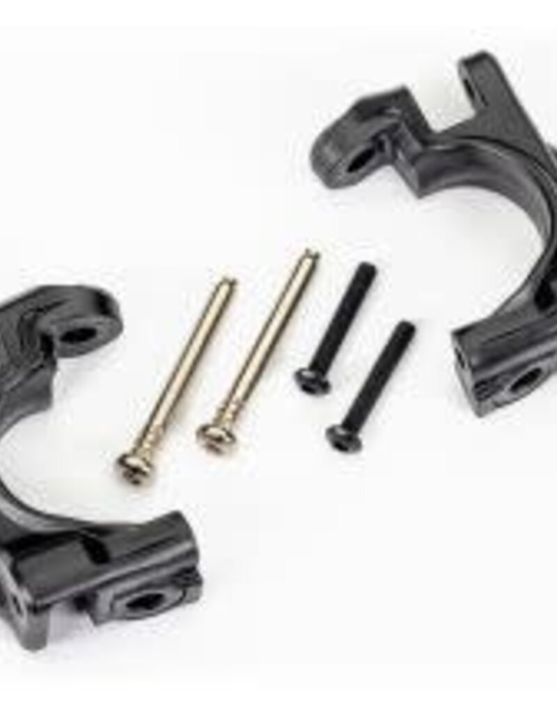 Traxxas 9032 Black Extreme Heavy-Duty Caster Blocks (2)