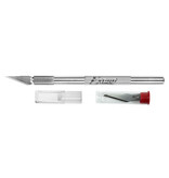 EXL15001	 Light Duty Knife with 5 #20011 Blades