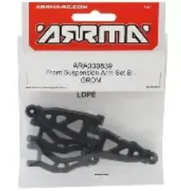 arrma grom ARA330839	 Front Suspension Arm Set B - GROM
