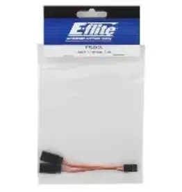 EFL08261	 Servo Y-Harness: T-28