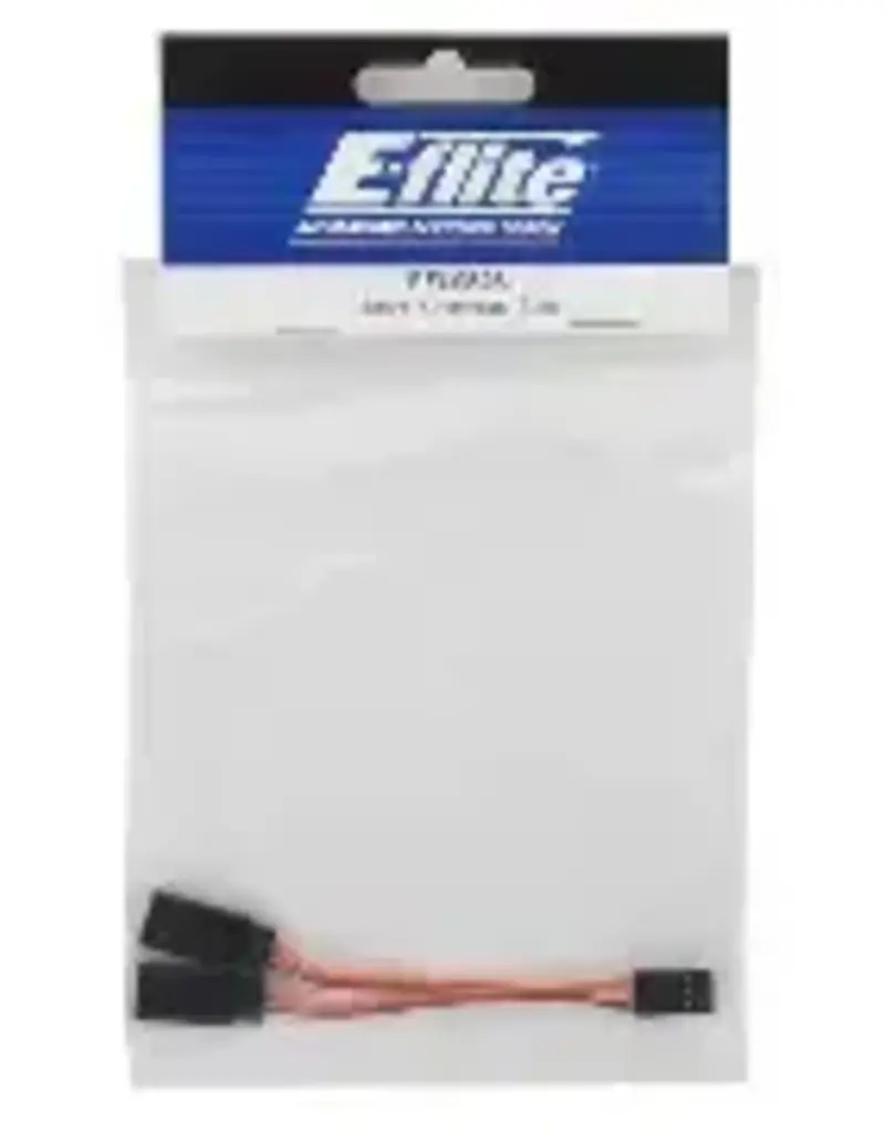 EFL08261	 Servo Y-Harness: T-28