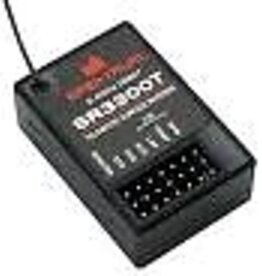 Spectrum SPMSR3300T 3 CHRxw/Telem Surface