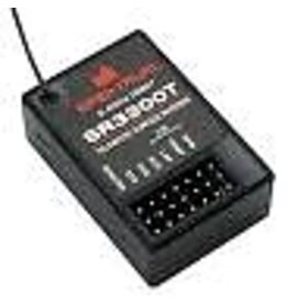 Spectrum SPMSR3300T 3 CHRxw/Telem Surface