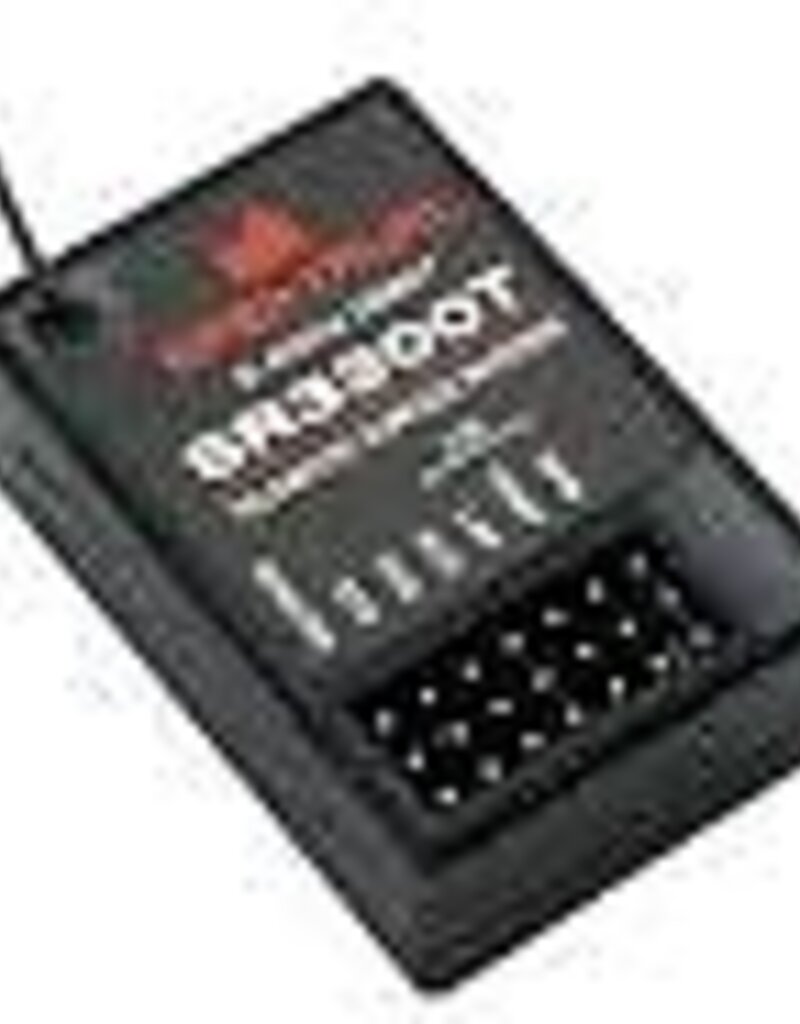 Spectrum SPMSR3300T 3 CHRxw/Telem Surface