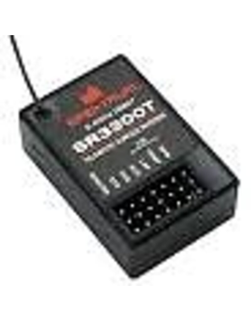 Spectrum SPMSR3300T 3 CHRxw/Telem Surface