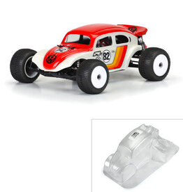 PRO363300	 Volkswagen Baja Bug Clear Body for Mini-T