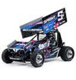 Team Losi LOS-1387T1	 22S Sprint, RTR, Blue: 1/10 2WD