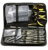 Power Hobby PHT013 RC Tool Set Screwdriver Pliers Wrench, Body Reamer Stand