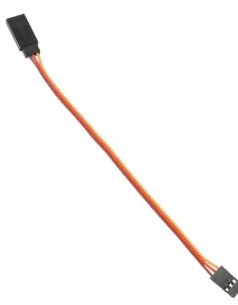 Power Hobby PHB5831 Powerhobby 8" Heavy Duty Servo Wire Extension JR Connector