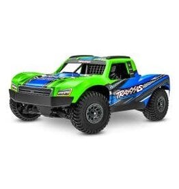 Traxxas 108164-1grn Mini Slash 4X4