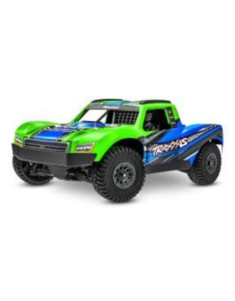 Traxxas 108164-1grn Mini Slash 4X4