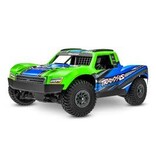 Traxxas 108164-1grn Mini Slash 4X4