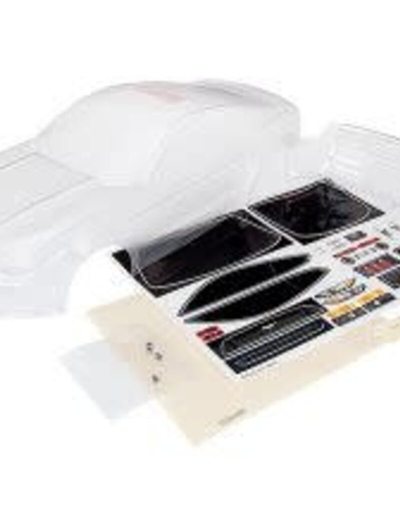Traxxas 8312 BODY 4-TEC 2.0 MUSTANG