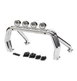 Traxxas 9262 TRX-4 Chrome Roll Bar & Mounts