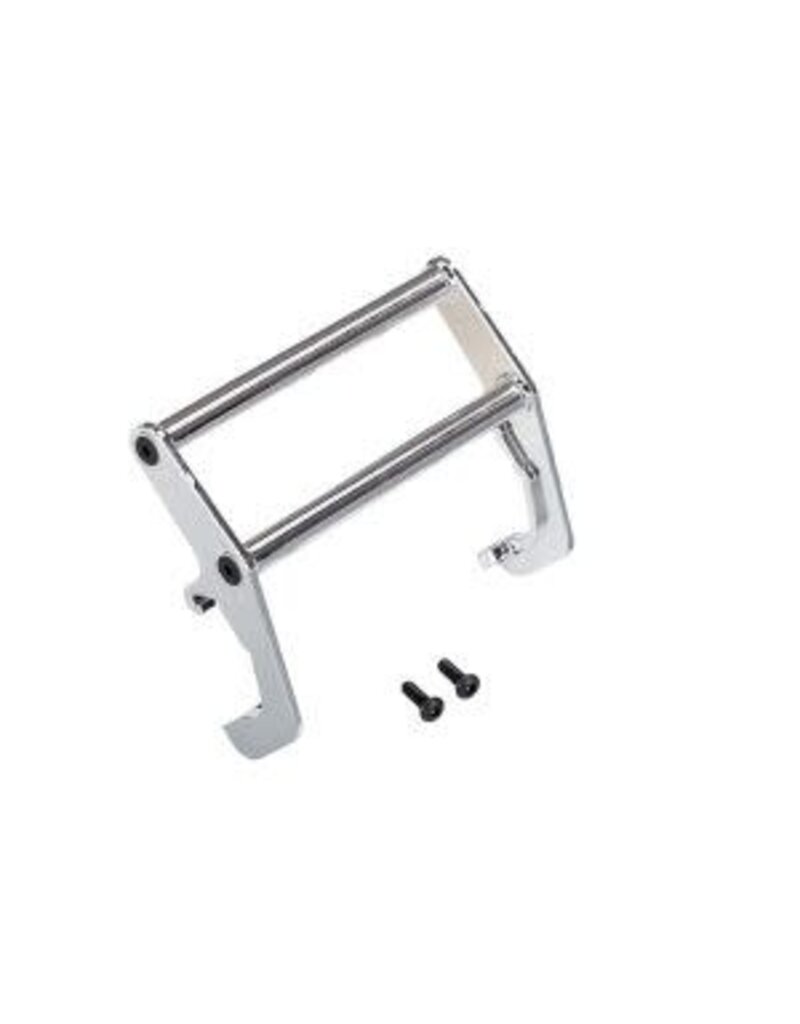 Traxxas 8138 Chrome Bumper Push Bar