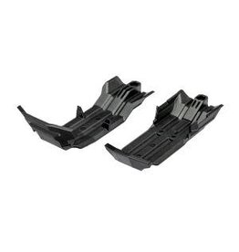 Traxxas 10737 Front and Rear Skid Plates