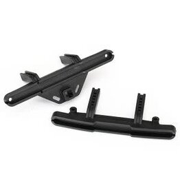 Traxxas 8067 Bumper Mounts (F&R)