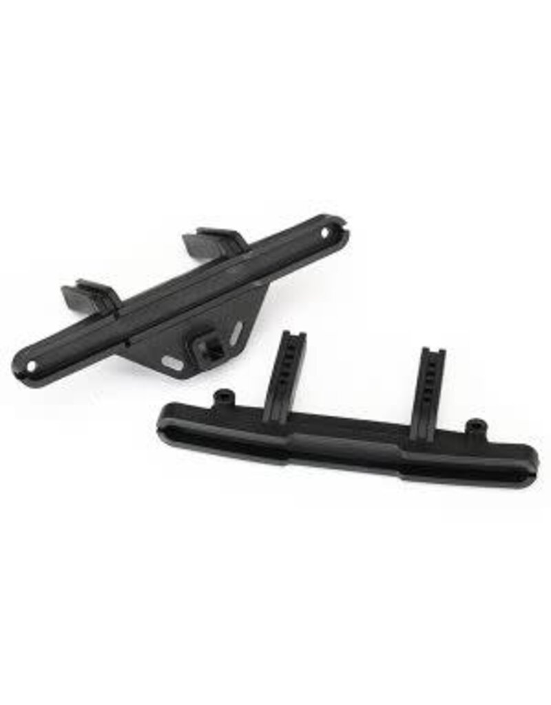 Traxxas 8067 Bumper Mounts (F&R)
