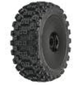 Proline PRO906741	 Badlands MX M2 1:8 Buggy MTD Black Wheels F/R