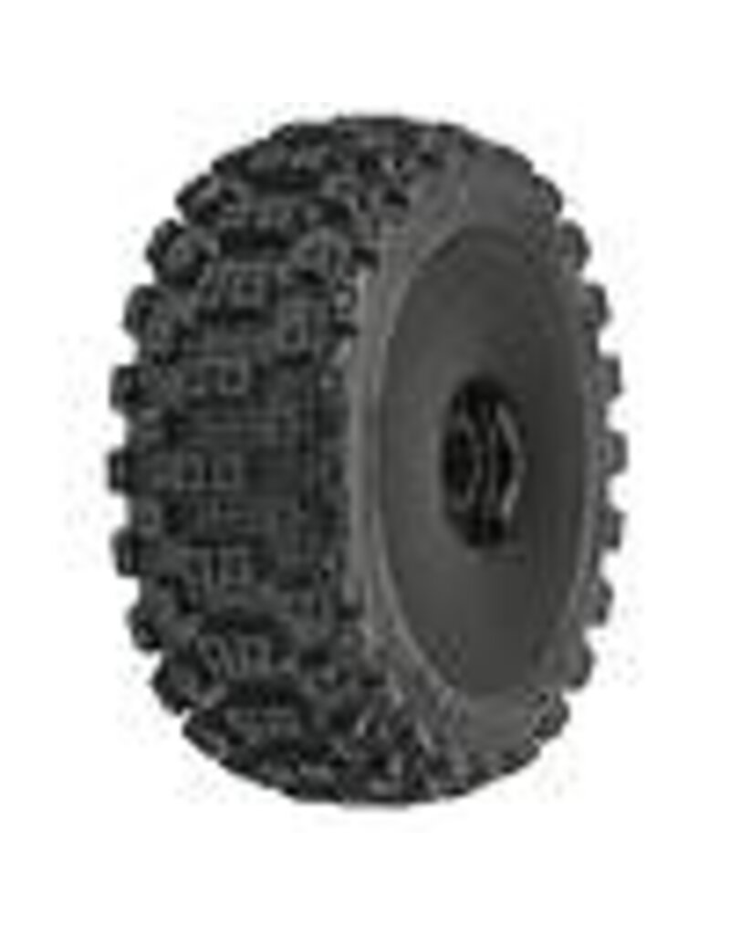 Proline PRO906741	 Badlands MX M2 1:8 Buggy MTD Black Wheels F/R