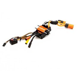 Spektrum SPMXME1120	 Firma 120A Brushless Smart Marine ESC, 3S-6S