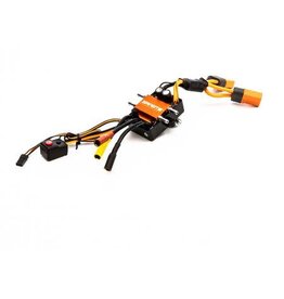 Spektrum SPMXME1120	 Firma 120A Brushless Smart Marine ESC, 3S-6S