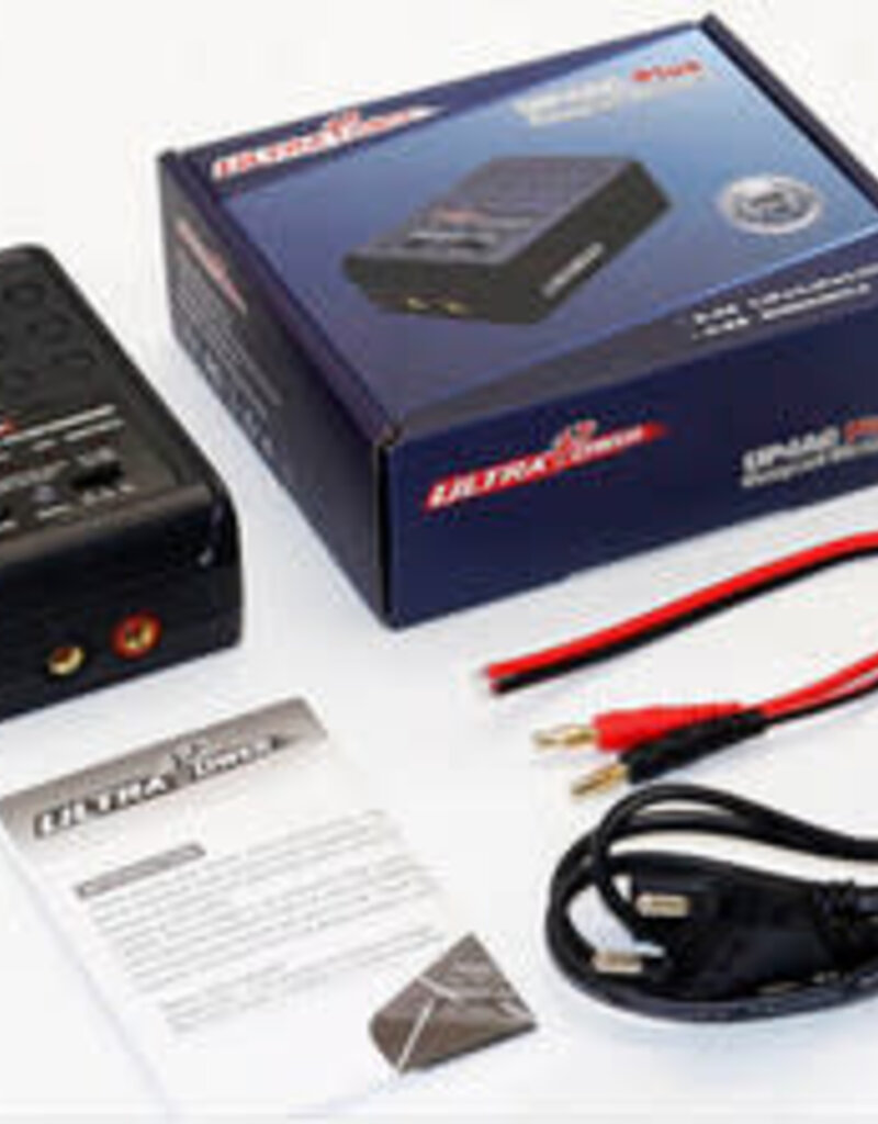 UPTUP4AC	Ultra Power Technology UP4AC Plus 30W Multi-Chemistry AC Charger