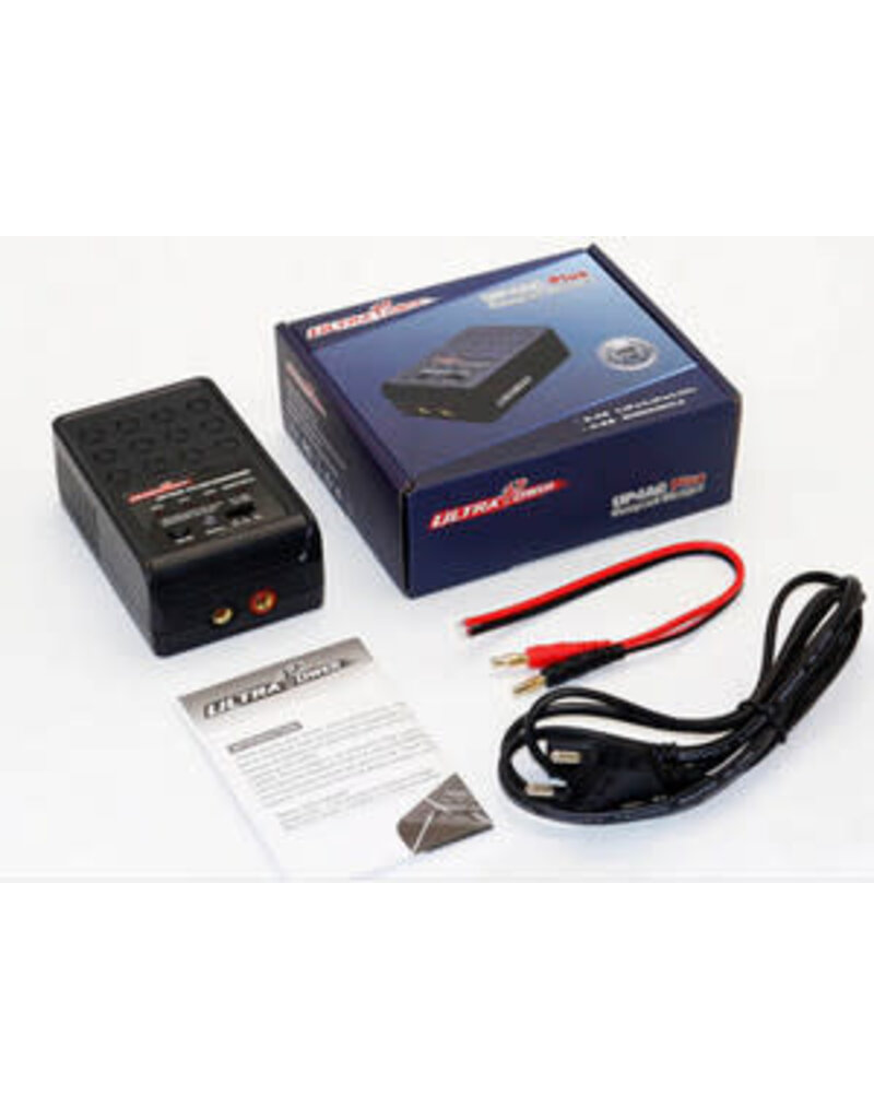 UPTUP4AC	Ultra Power Technology UP4AC Plus 30W Multi-Chemistry AC Charger