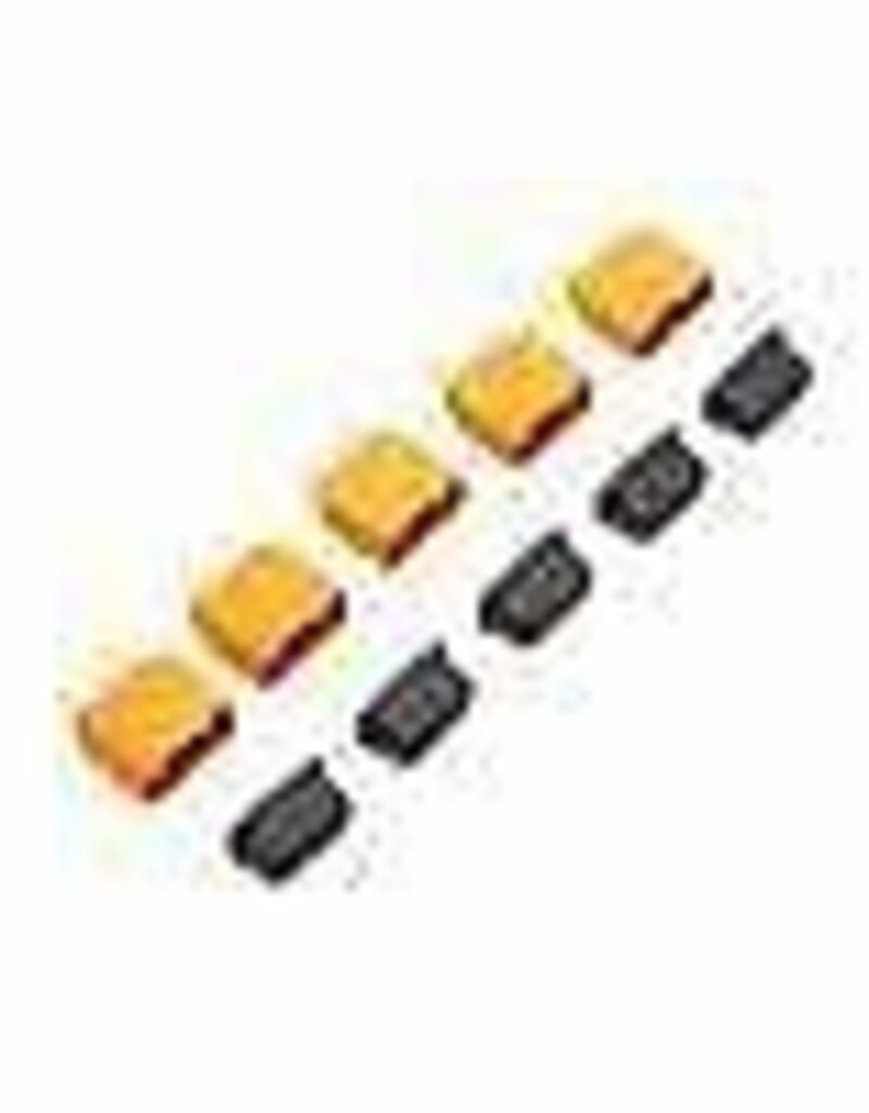 Spektrum SPMXCA324	 Connector: IC2 Battery (Set of 5)