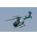 Rage R/C RGR6052	Hero-Copter, 4-Blade RTF Helicopter; Sheriff