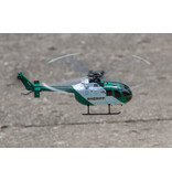 Rage R/C RGR6052	Hero-Copter, 4-Blade RTF Helicopter; Sheriff