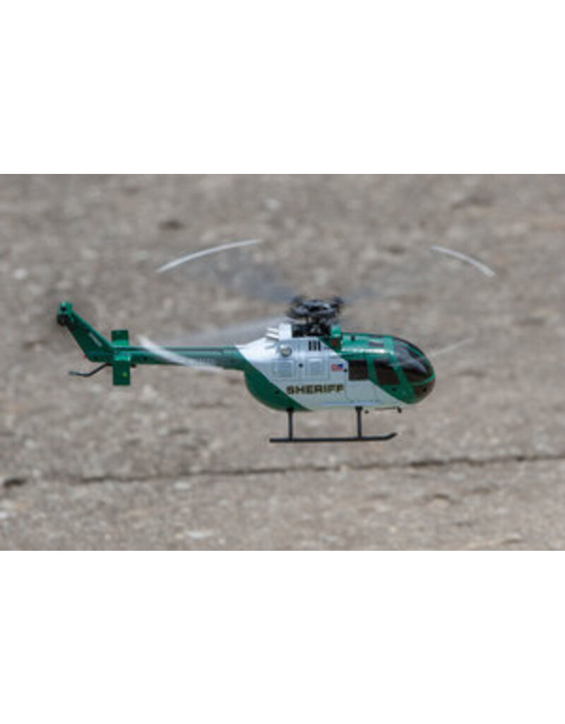Rage R/C RGR6052	Hero-Copter, 4-Blade RTF Helicopter; Sheriff