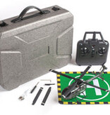 Rage R/C RGR6053	Hero-Copter, 4-Blade RTF Helicopter; SWAT