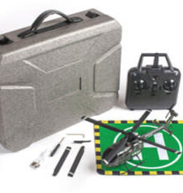 Rage R/C RGR6053	Hero-Copter, 4-Blade RTF Helicopter; SWAT