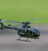 Rage R/C RGR6053	Hero-Copter, 4-Blade RTF Helicopter; SWAT