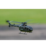 Rage R/C RGR6053	Hero-Copter, 4-Blade RTF Helicopter; SWAT