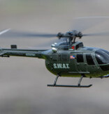 Rage R/C RGR6053	Hero-Copter, 4-Blade RTF Helicopter; SWAT