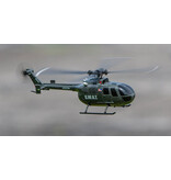 Rage R/C RGR6053	Hero-Copter, 4-Blade RTF Helicopter; SWAT