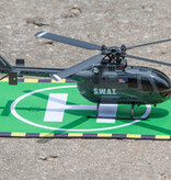 Rage R/C RGR6053	Hero-Copter, 4-Blade RTF Helicopter; SWAT